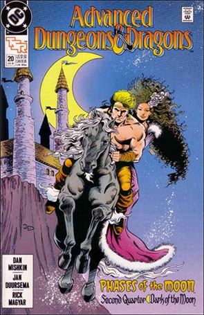 Advanced Dungeons & Dragons issue 20
