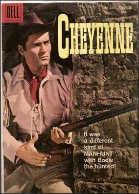 Cheyenne issue 9