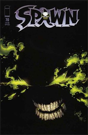 Spawn issue 70