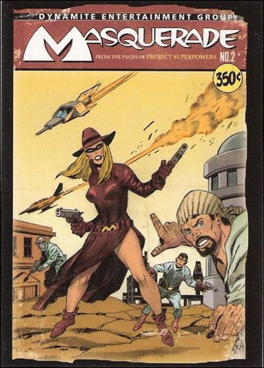 Project Superpowers (Base Set) card 67
