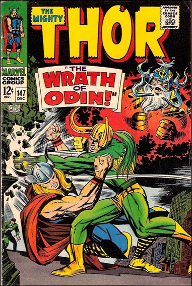 Thor (1966) issue 147