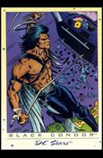 DC Stars (Base Set) card 27 Black Condor