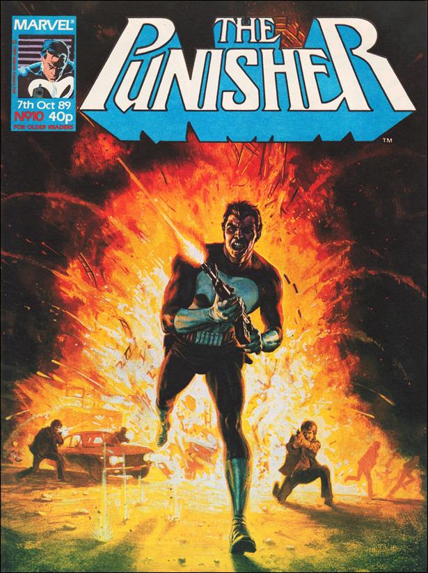 Punisher (UK) issue 10