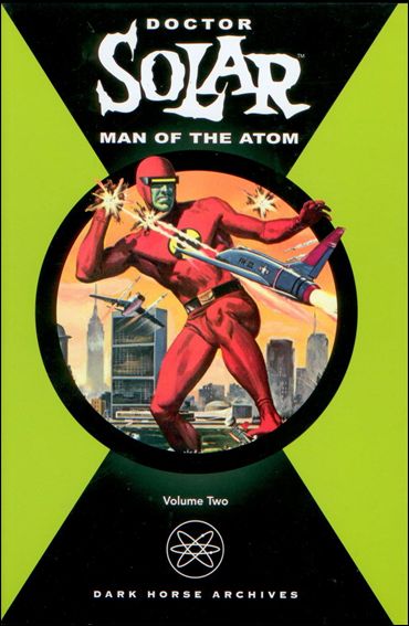 Doctor Solar, Man of the Atom issue 2