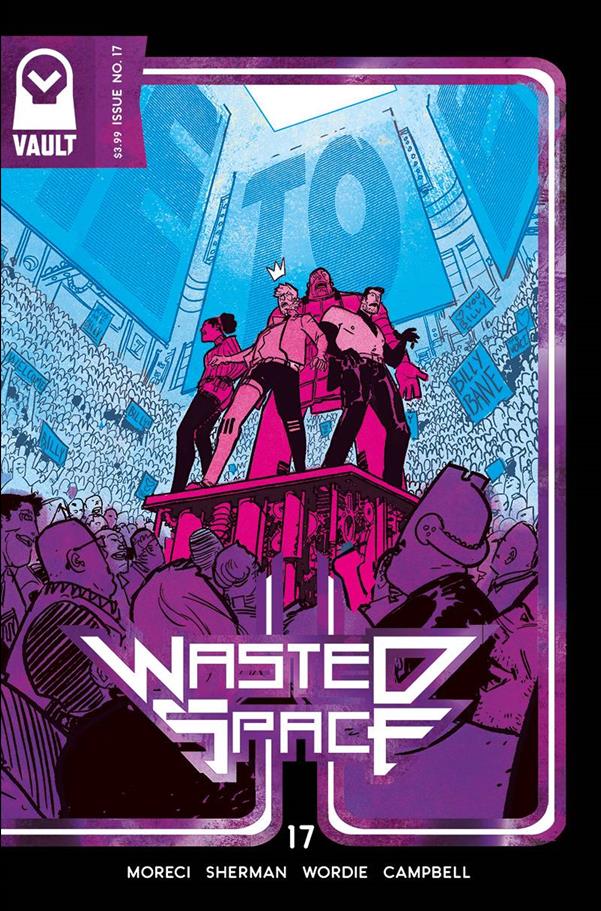 Wasted Space issue 17