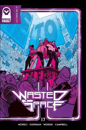 Wasted Space issue 17
