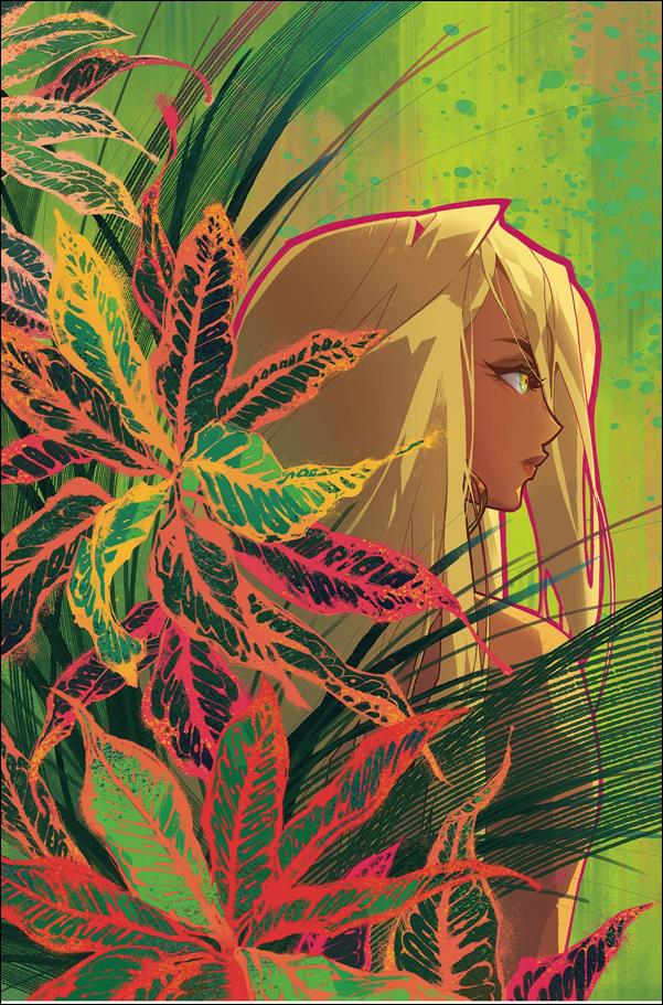Sheena: Queen of the Jungle (2021) issue 6-Q Rose Besch Virgin Cover