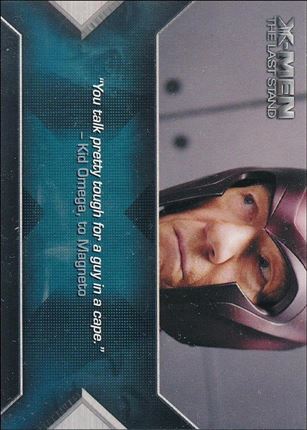 X-Men III: The Last Stand (Base Set) card 64