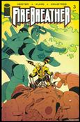 Firebreather (2008) issue 3