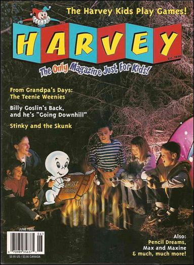 Harvey Magazine for Kids issue 7