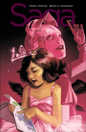 Saga issue 38