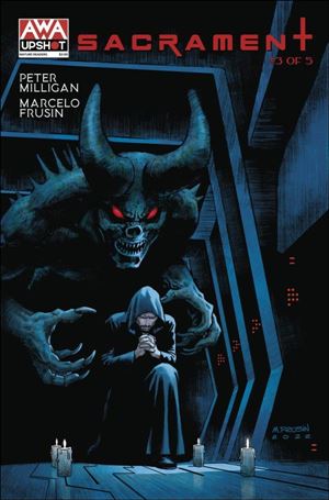Sacrament issue 3