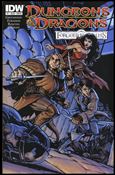 Dungeons & Dragons: Forgotten Realms issue 1-B Steve Ellis Cover
