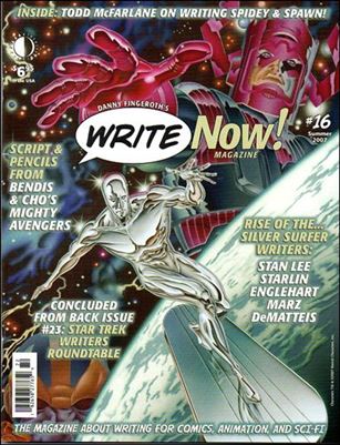 Write Now! issue 16
