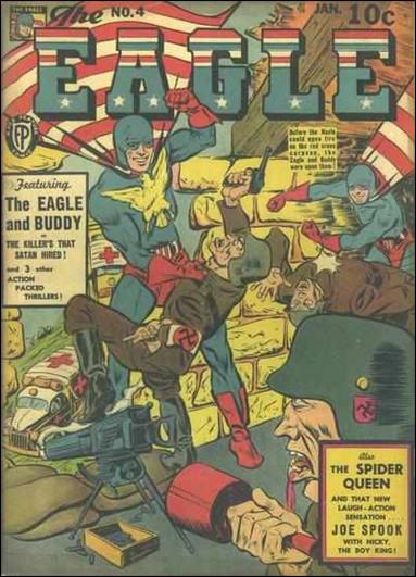 Eagle (1941) issue 4