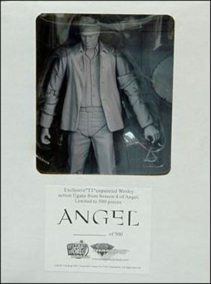 Angel (Series 3) figure 6 T-1 Wesley 1/500