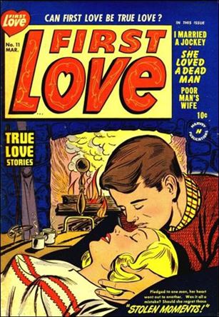 First Love Illustrated issue 11