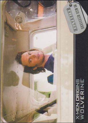 X-Men Origins: Wolverine (Base Set) card 62