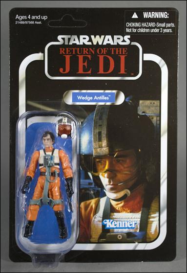 Star Wars: Vintage Collection 3 3/4" Figures figure VC28 Wedge Antilles