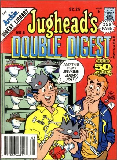 Jughead's Double Digest Magazine issue 8