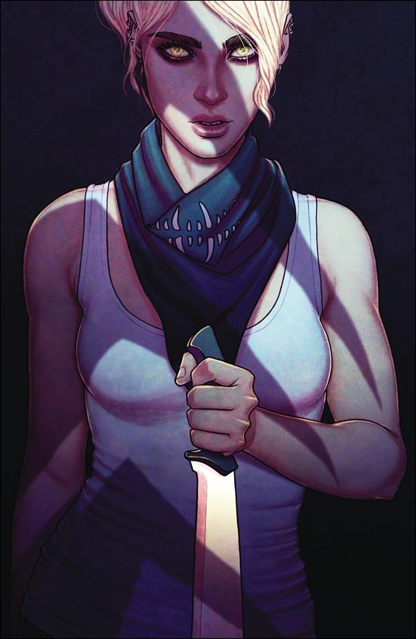 Something is Killing the Children issue 11-B Jenny Frison Cover
