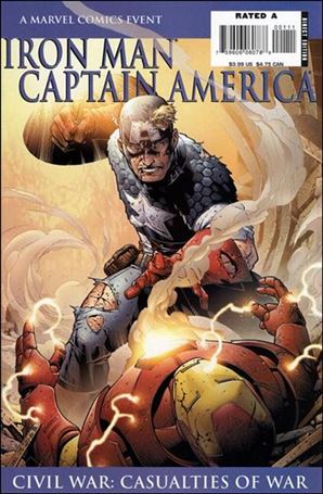 Civil War: Casualties of War issue 1-Z-INVALID1