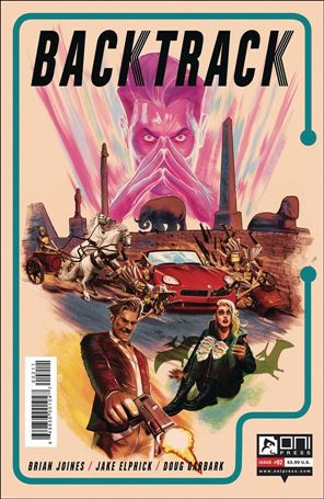 Backtrack issue 2