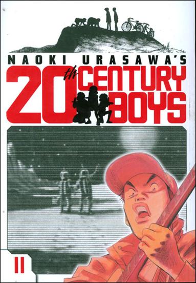 Naoki Urasawa's 20th Century Boys issue 11