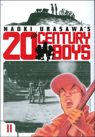 Naoki Urasawa's 20th Century Boys issue 11