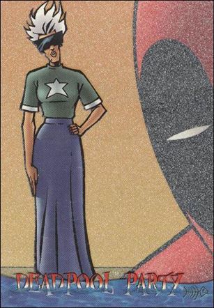 X-Men: Timelines (Deadpool Party) card 7 Blind Alfred