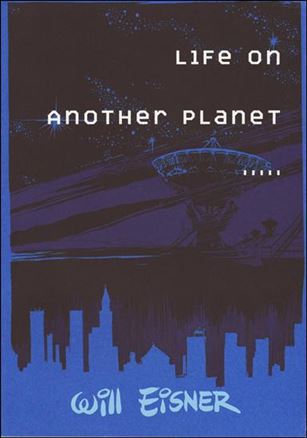 Life on Another Planet Cover Image 1
