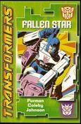 Transformers: Fallen Star Cover Image 1