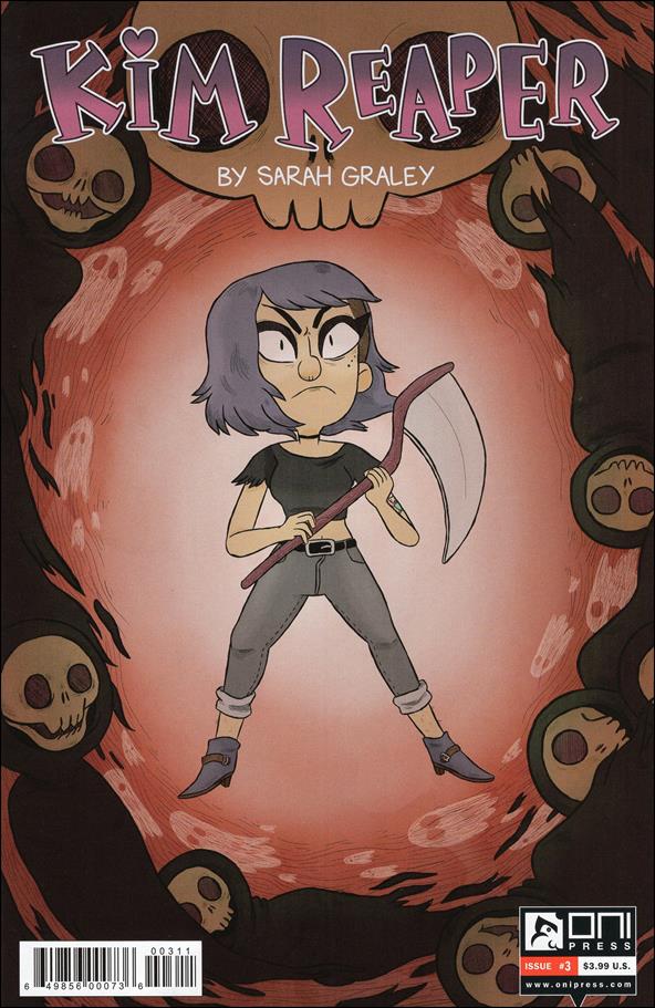 Kim Reaper issue 3