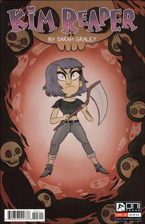 Kim Reaper issue 3