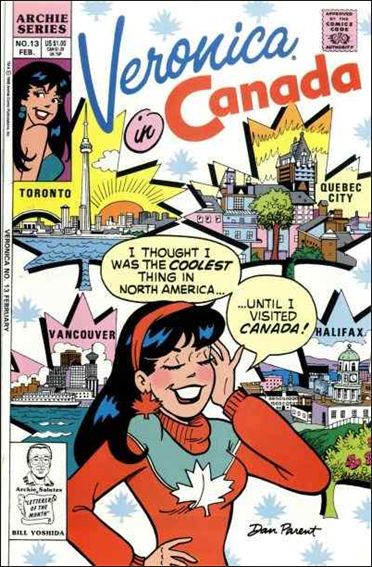 Veronica issue 13