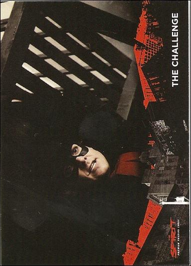 Spirit (Base Set)   card 41 The Challenge