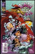 Monster World (2001) issue 3
