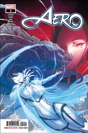 Aero issue 2 Keng Cover