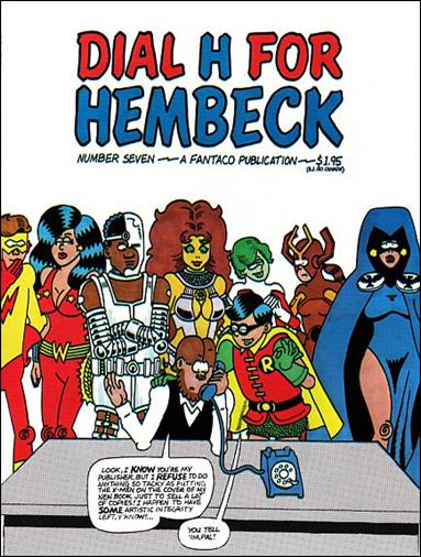 Hembeck issue 7