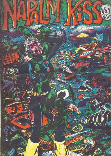 Napalm Kiss issue 1