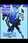 DC Comics Super Hero Collection (UK) issue 92 Blue Beetle (Jaime Reyes)