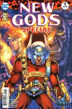 New Gods Special Cover Image 1