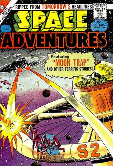 Space Adventures (1952) issue 28