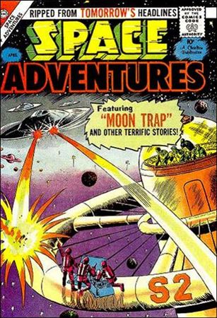Space Adventures (1952) issue 28