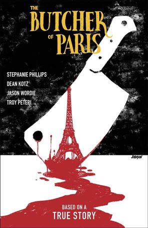 Butcher of Paris Cover Image 1