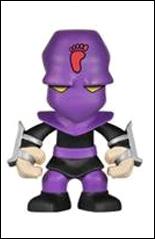Teenage Mutant Ninja Turtles Mystery Minis figure 5 Foot Soldier