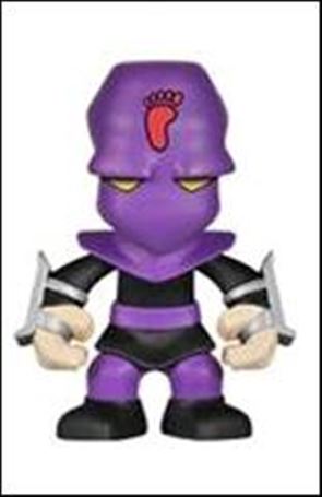 Teenage Mutant Ninja Turtles Mystery Minis figure 5 Foot Soldier