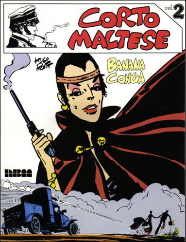 Corto Maltese issue 2