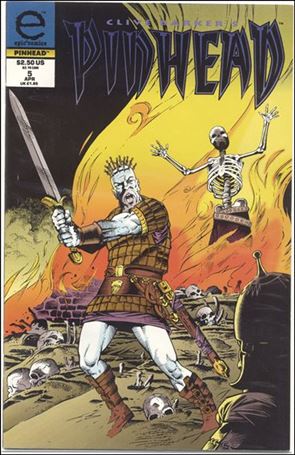 Pinhead issue 5