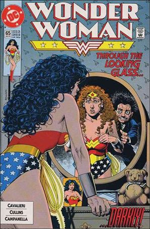 Wonder Woman (1987) issue 65